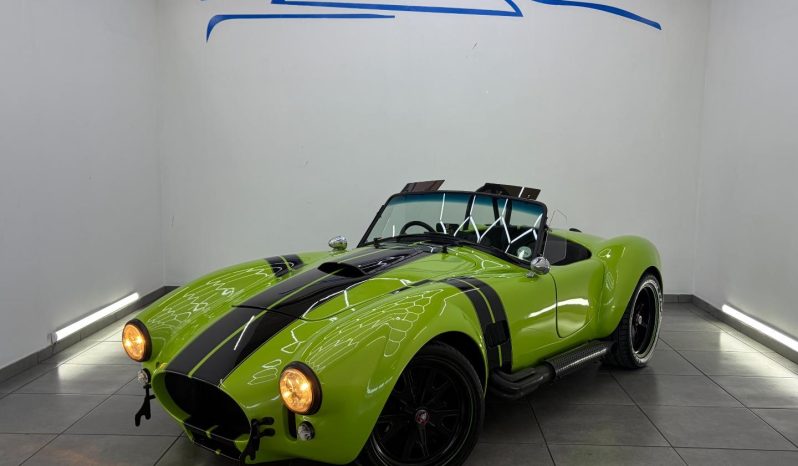 
								AC Cobra V8 Auto full									