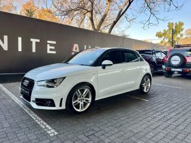 Audi A1 Sportback 1.4 Tfsi S Line S-Tronic
