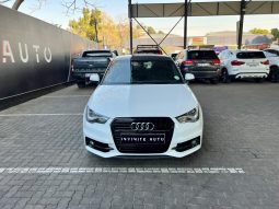 
										Audi A1 Sportback 1.4 Tfsi S Line S-Tronic full									