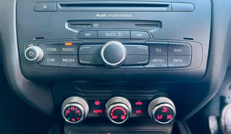 
								Audi A1 Sportback 1.4 Tfsi S Line S-Tronic full									