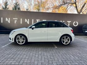 Audi A1 Sportback 1.4 Tfsi S Line S-Tronic