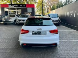 
										Audi A1 Sportback 1.4 Tfsi S Line S-Tronic full									