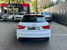 Audi A1 Sportback 1.4 Tfsi S Line S-Tronic