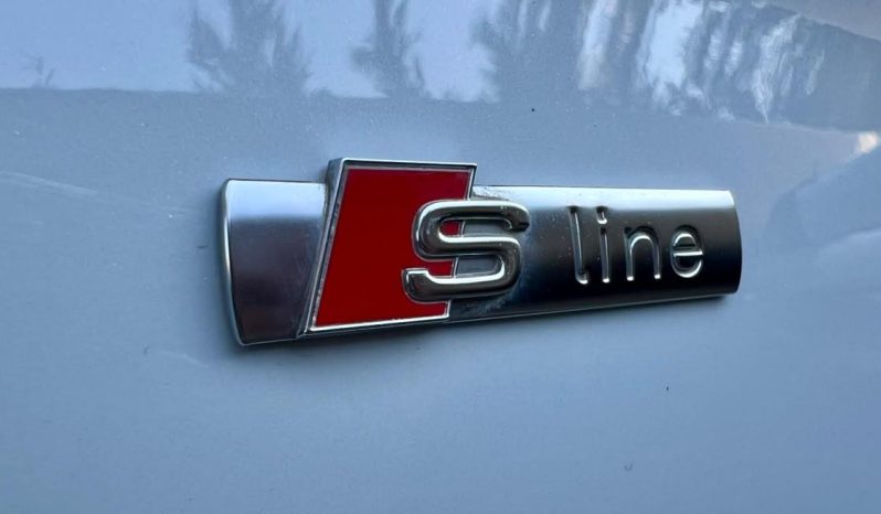 
								Audi A1 Sportback 1.4 Tfsi S Line S-Tronic full									