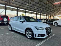 
										Audi A1 Sportback 1.4 Tfsi S Line S-Tronic full									