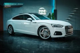 Audi A5 Sportback 40 Tdi Sport S Tronic