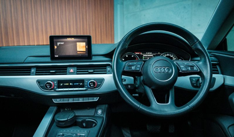 
								Audi A5 Sportback 40 Tdi Sport S Tronic full									