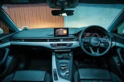 
										Audi A5 Sportback 40 Tdi Sport S Tronic full									