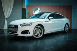 
										Audi A5 Sportback 40 Tdi Sport S Tronic full									