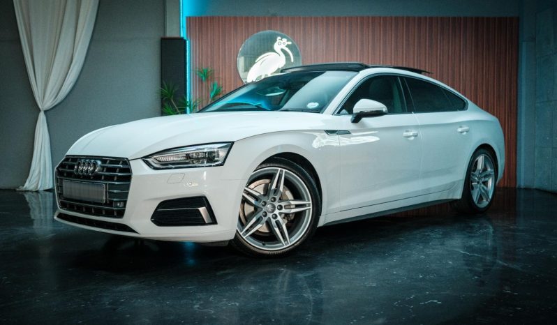 
								Audi A5 Sportback 40 Tdi Sport S Tronic full									