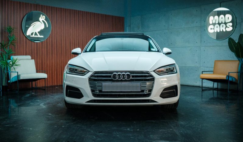 
								Audi A5 Sportback 40 Tdi Sport S Tronic full									