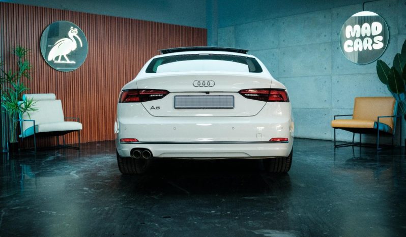 
								Audi A5 Sportback 40 Tdi Sport S Tronic full									