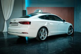 Audi A5 Sportback 40 Tdi Sport S Tronic