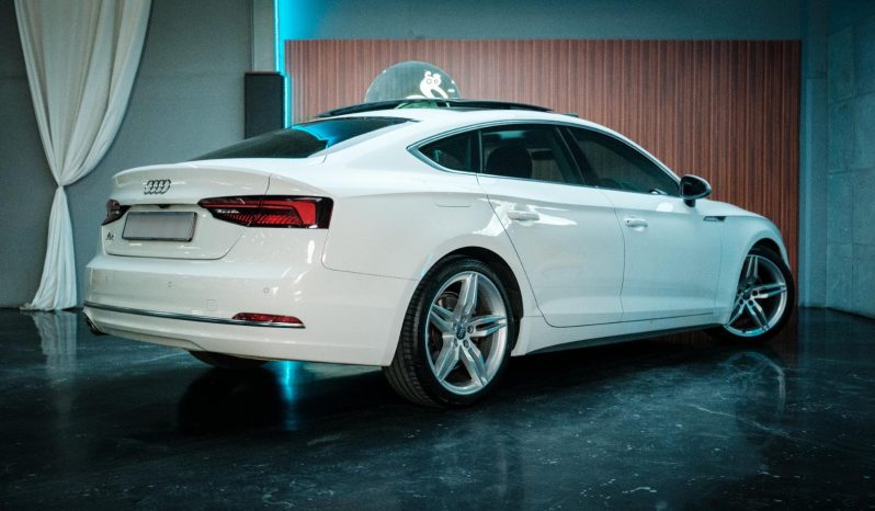 
								Audi A5 Sportback 40 Tdi Sport S Tronic full									