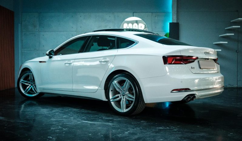 
								Audi A5 Sportback 40 Tdi Sport S Tronic full									