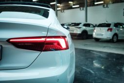 
										Audi A5 Sportback 40 Tdi Sport S Tronic full									