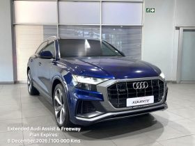 Audi Q8 45 Tdi Quattro Tiptronic
