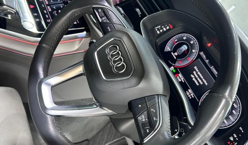 
								Audi Q8 45 Tdi Quattro Tiptronic full									
