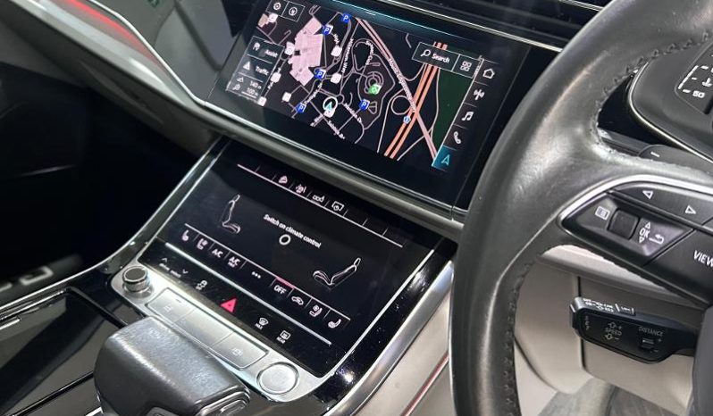
								Audi Q8 45 Tdi Quattro Tiptronic full									
