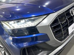 
										Audi Q8 45 Tdi Quattro Tiptronic full									