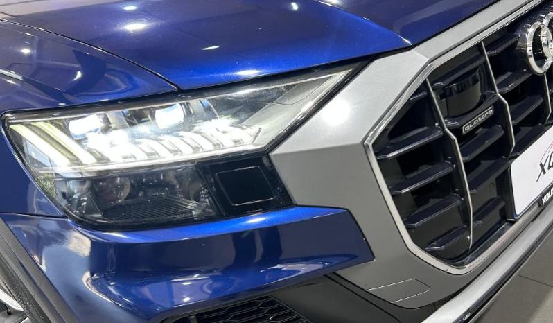 
								Audi Q8 45 Tdi Quattro Tiptronic full									
