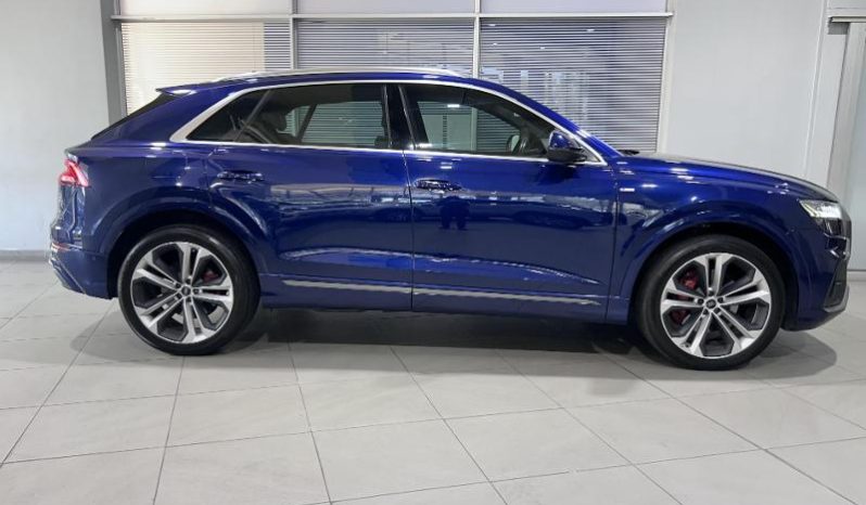 
								Audi Q8 45 Tdi Quattro Tiptronic full									