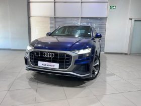 Audi Q8 45 Tdi Quattro Tiptronic