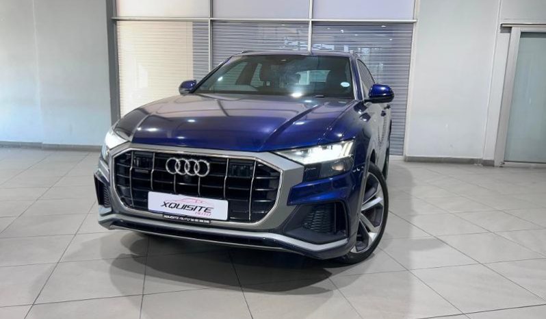 
								Audi Q8 45 Tdi Quattro Tiptronic full									
