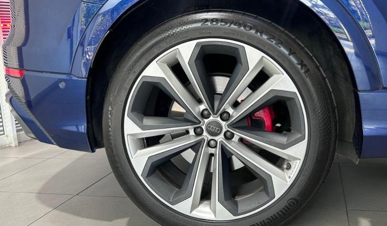 
								Audi Q8 45 Tdi Quattro Tiptronic full									