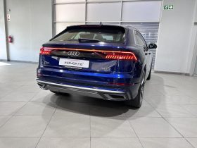 Audi Q8 45 Tdi Quattro Tiptronic
