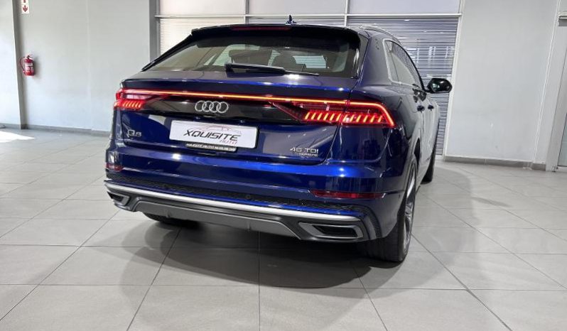 
								Audi Q8 45 Tdi Quattro Tiptronic full									