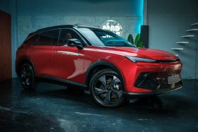 BAIC X55 1.5T Premium 2-Tone