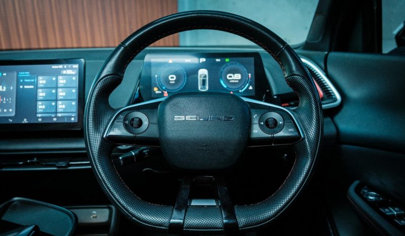 
								BAIC X55 1.5T Premium 2-Tone full									