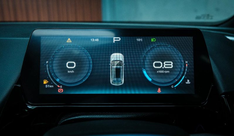 
								BAIC X55 1.5T Premium 2-Tone full									