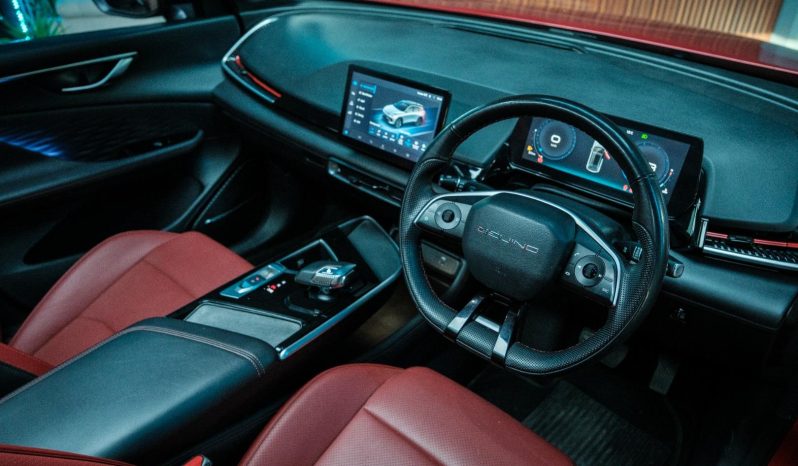 
								BAIC X55 1.5T Premium 2-Tone full									