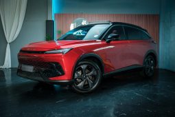 
										BAIC X55 1.5T Premium 2-Tone full									