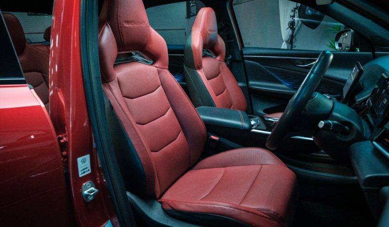 
								BAIC X55 1.5T Premium 2-Tone full									