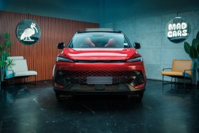 BAIC X55 1.5T Premium 2-Tone
