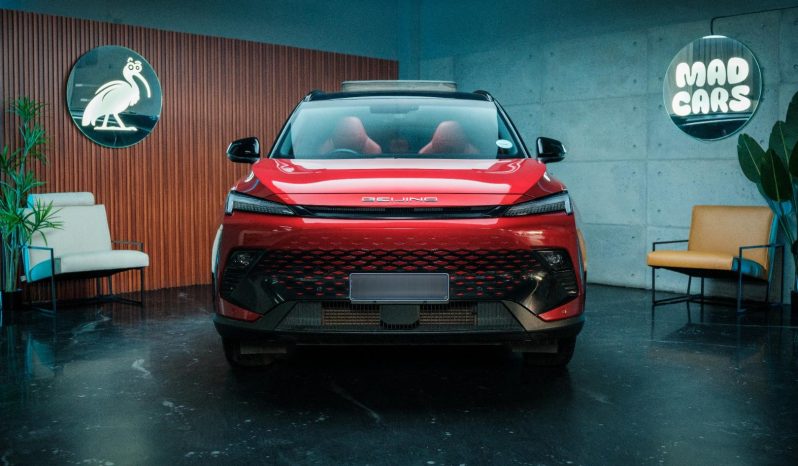 
								BAIC X55 1.5T Premium 2-Tone full									