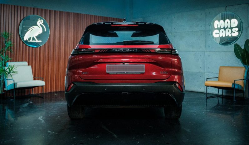 
								BAIC X55 1.5T Premium 2-Tone full									
