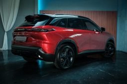 
										BAIC X55 1.5T Premium 2-Tone full									