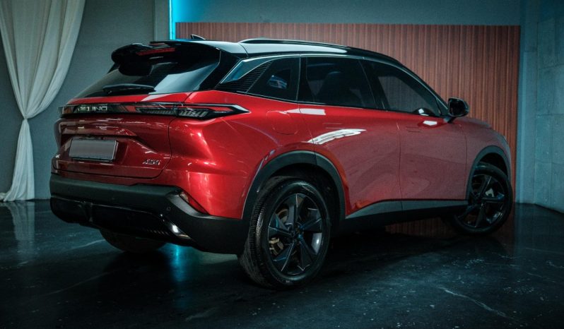 
								BAIC X55 1.5T Premium 2-Tone full									