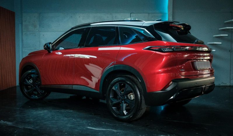 
								BAIC X55 1.5T Premium 2-Tone full									