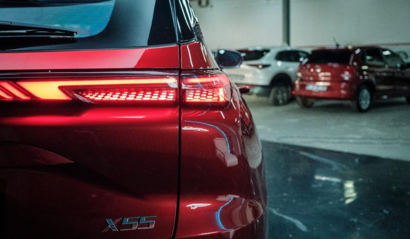 
								BAIC X55 1.5T Premium 2-Tone full									