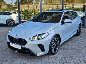 BMW 1 Series 118 Sports Hatch M Sport