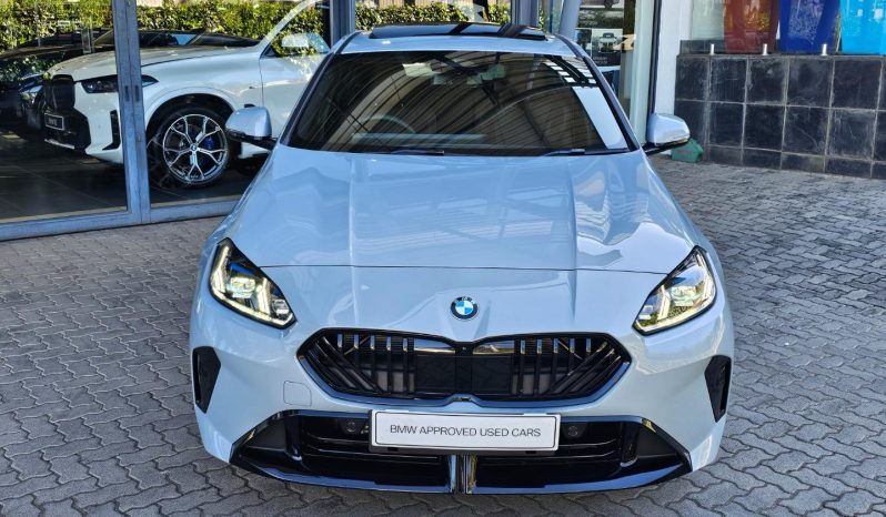
								BMW 1 Series 118 Sports Hatch M Sport full									