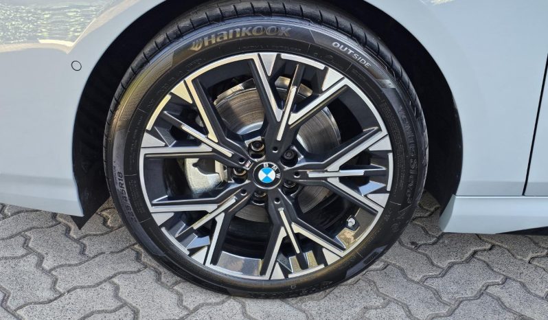 
								BMW 1 Series 118 Sports Hatch M Sport full									