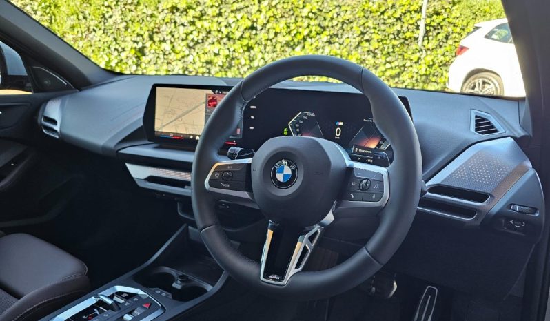 
								BMW 1 Series 118 Sports Hatch M Sport full									