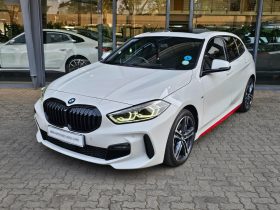 BMW 1 Series 118d M Sport Steptronic
