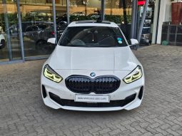 
										BMW 1 Series 118d M Sport Steptronic full									